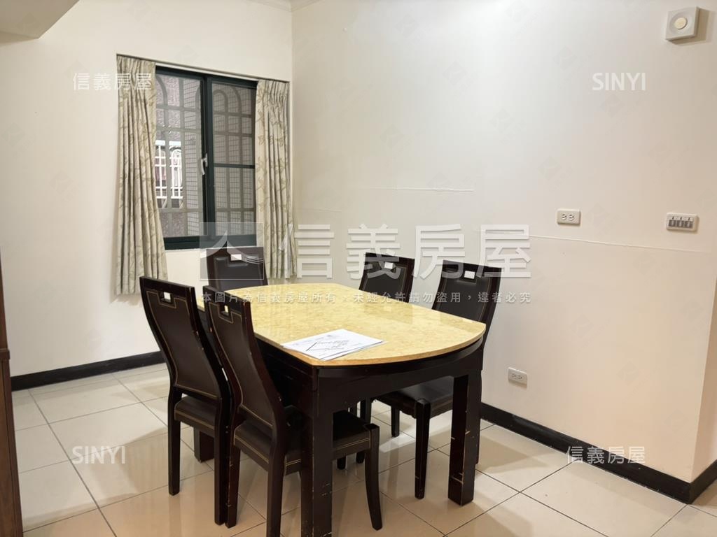 雨農山莊房屋室內格局與周邊環境