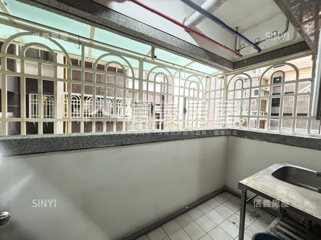 雨農山莊房屋室內格局與周邊環境