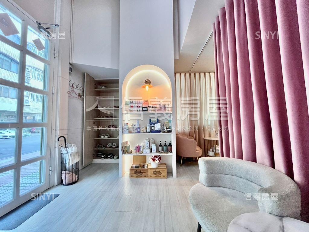 東區｜中華東路角窗招財店房屋室內格局與周邊環境