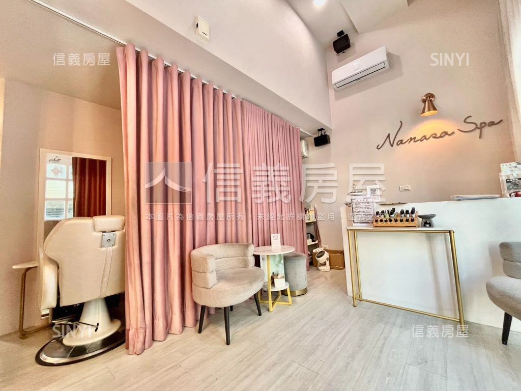 東區｜中華東路角窗招財店房屋室內格局與周邊環境