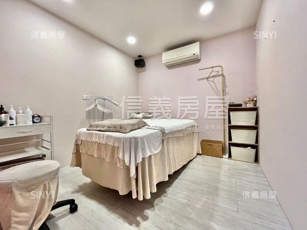 東區｜中華東路角窗招財店房屋室內格局與周邊環境