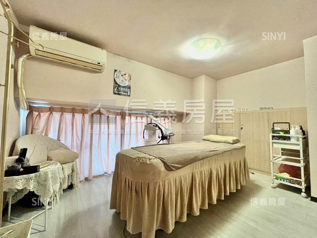 東區｜中華東路角窗招財店房屋室內格局與周邊環境