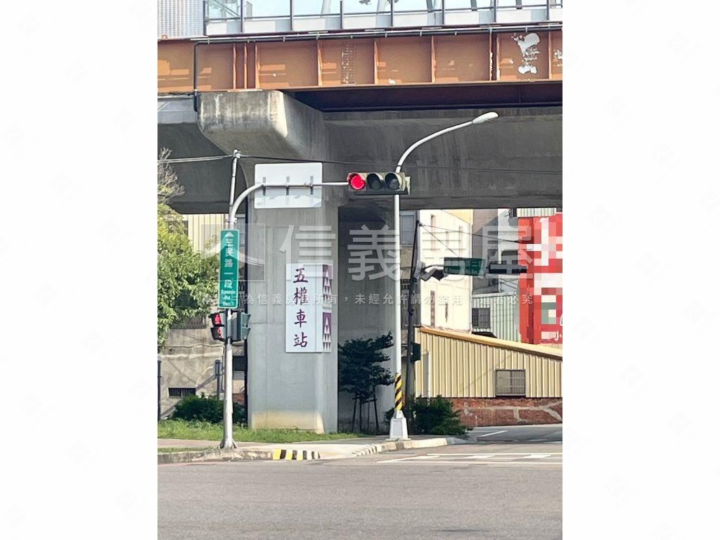 近中興大學美套房房屋室內格局與周邊環境