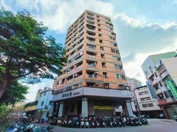 近中興大學美套房