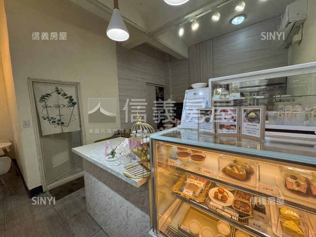 中原商圈質感店面房屋室內格局與周邊環境