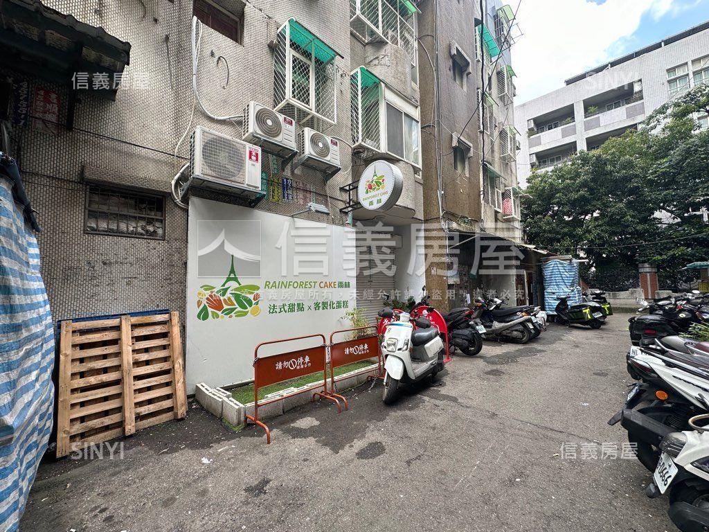 中原商圈質感店面房屋室內格局與周邊環境