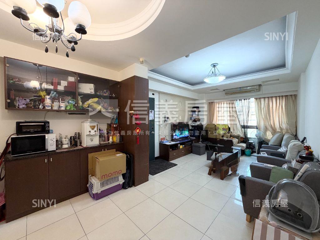 ★美樂地三房車位房屋室內格局與周邊環境