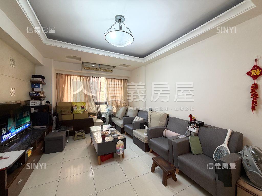 ★美樂地三房車位房屋室內格局與周邊環境