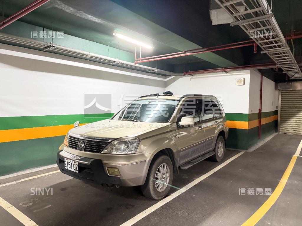 ★美樂地三房車位房屋室內格局與周邊環境