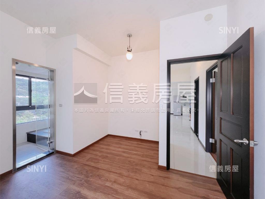 新接森之丘２房１車位房屋室內格局與周邊環境
