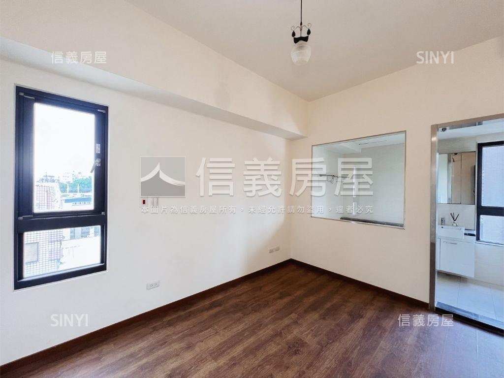 新接森之丘２房１車位房屋室內格局與周邊環境