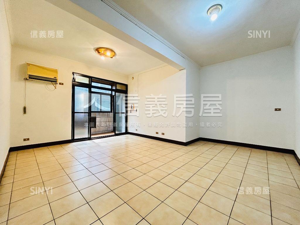 長安大空間美寓房屋室內格局與周邊環境