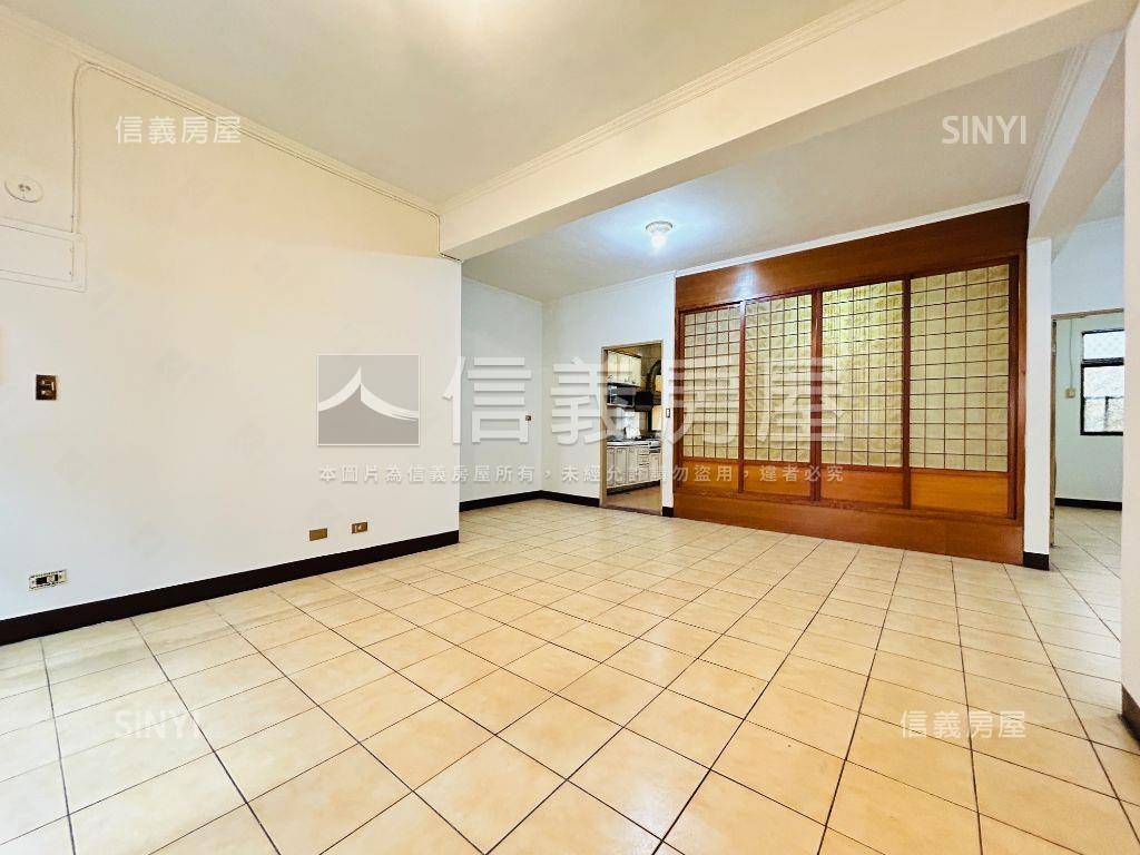 長安大空間美寓房屋室內格局與周邊環境