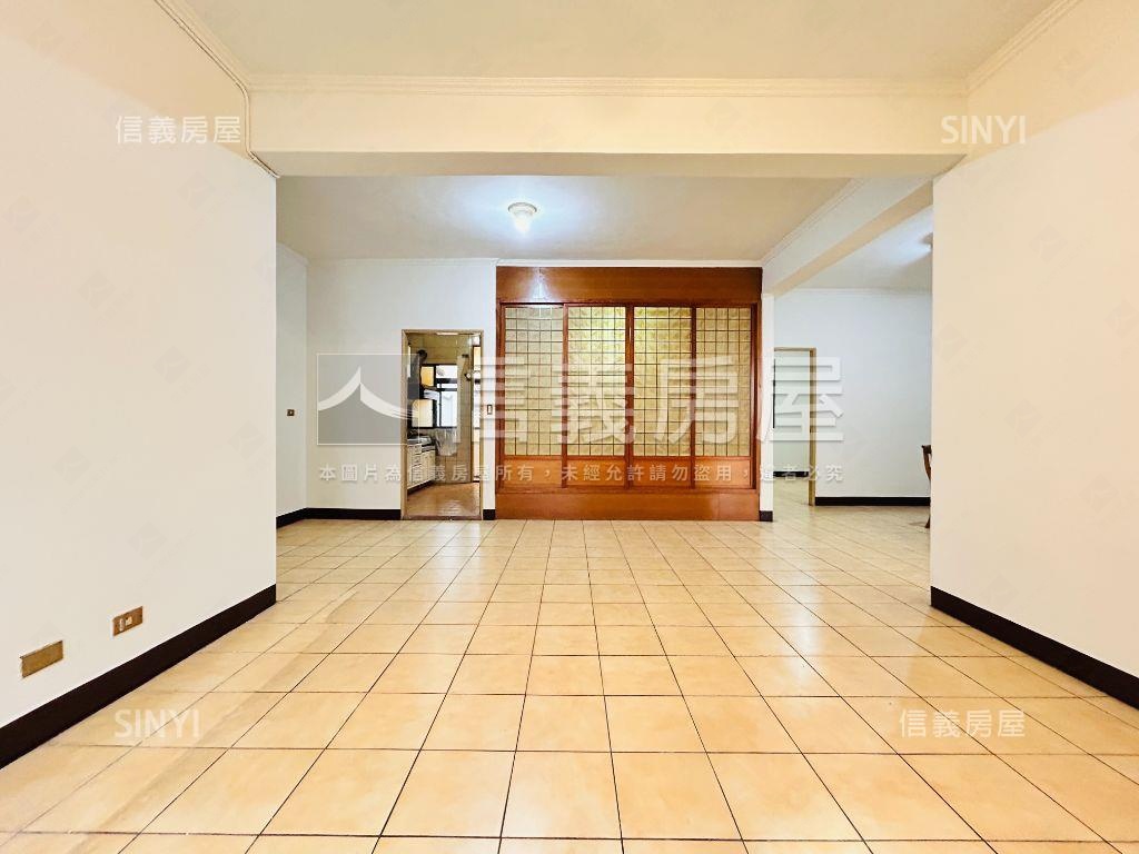 長安大空間美寓房屋室內格局與周邊環境