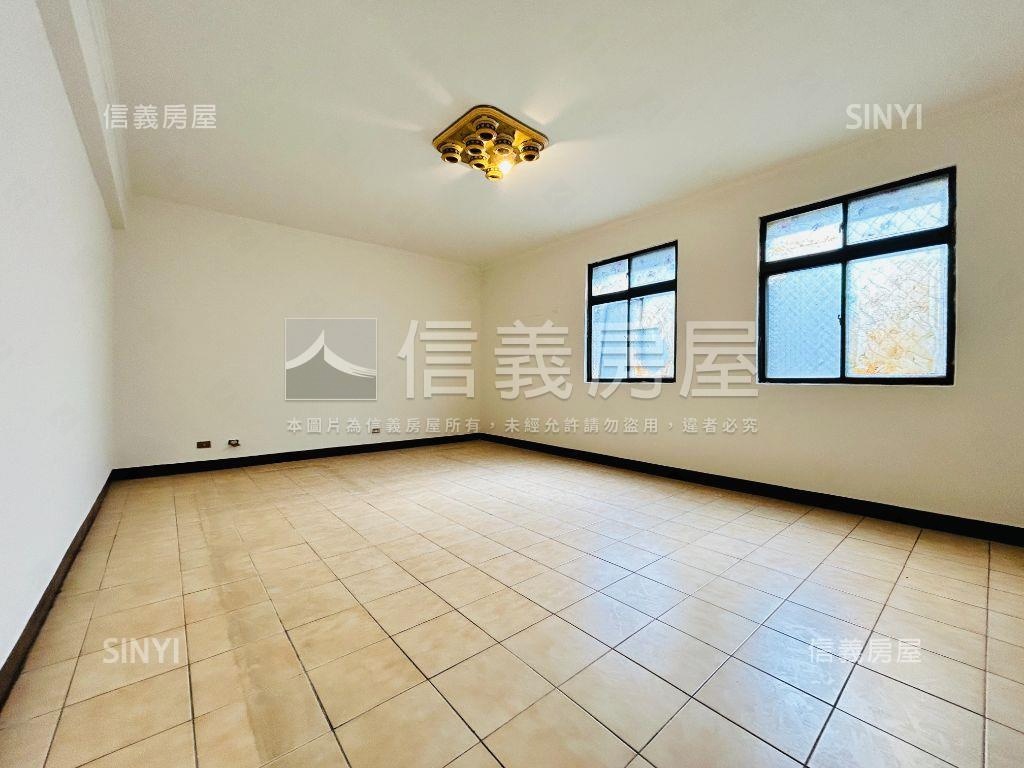 長安大空間美寓房屋室內格局與周邊環境