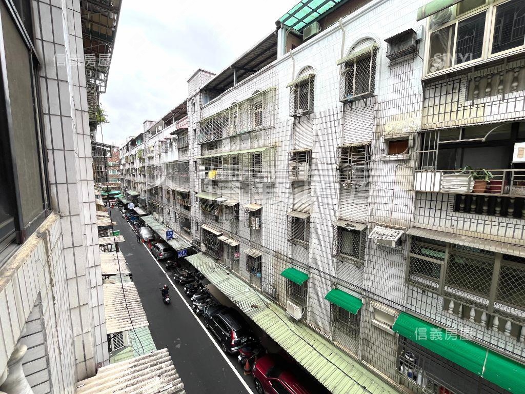 長安大空間美寓房屋室內格局與周邊環境