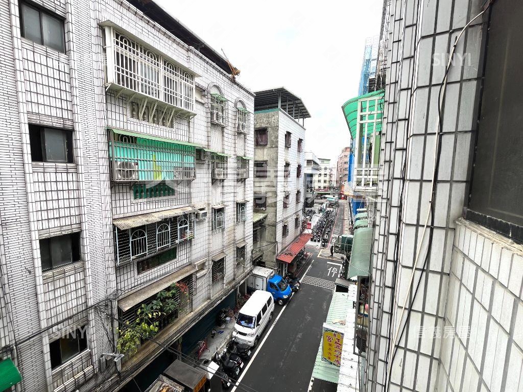 長安大空間美寓房屋室內格局與周邊環境