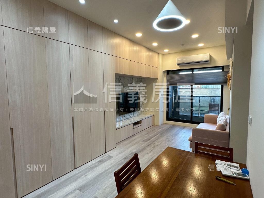 昆陽園邊間美三房附大坡平房屋室內格局與周邊環境