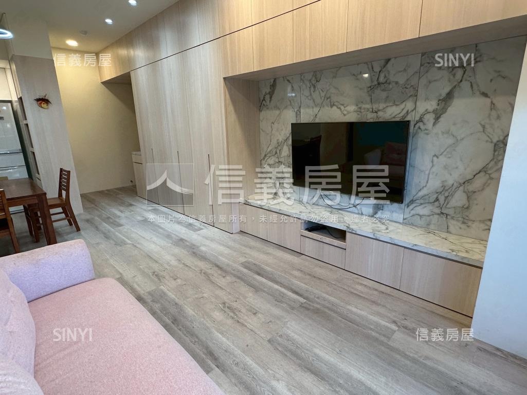 昆陽園邊間美三房附大坡平房屋室內格局與周邊環境