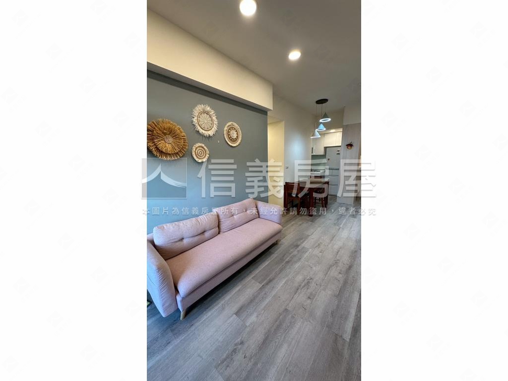 昆陽園邊間美三房附大坡平房屋室內格局與周邊環境