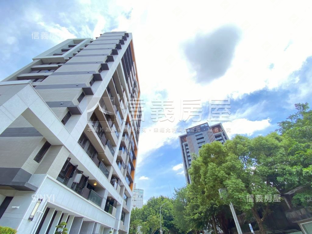 昆陽園邊間美三房附大坡平房屋室內格局與周邊環境