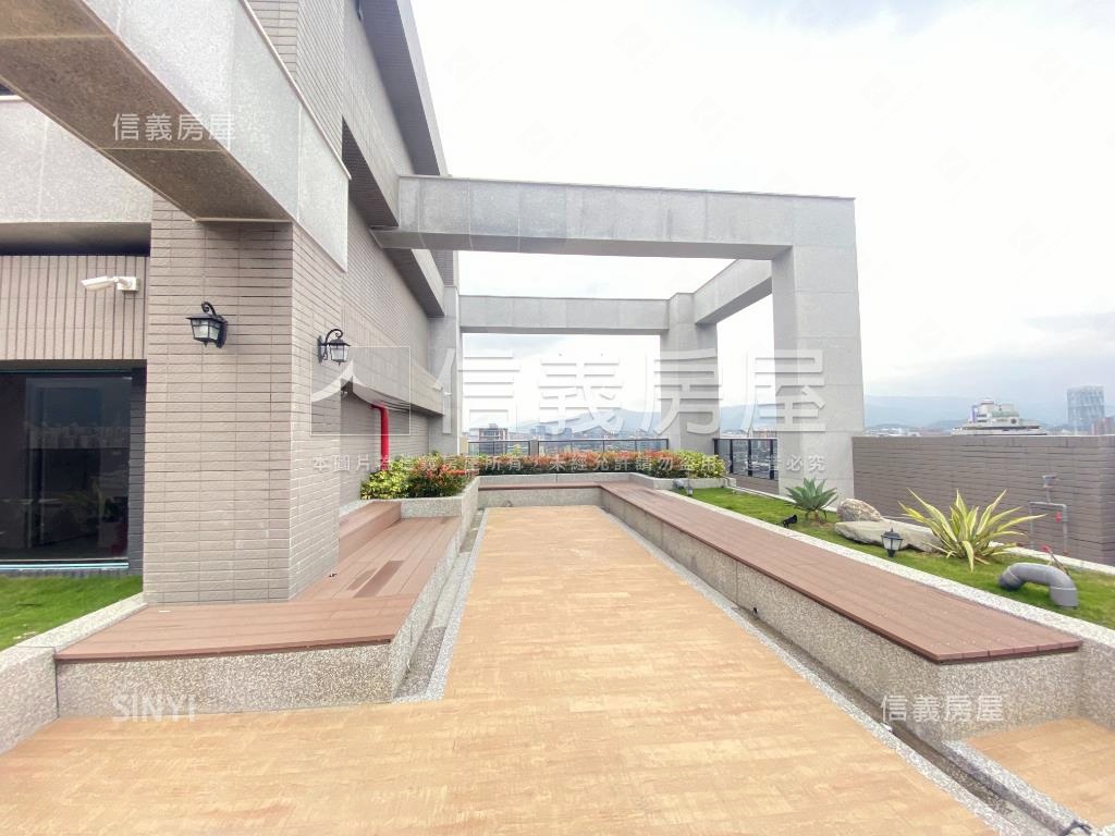 昆陽園邊間美三房附大坡平房屋室內格局與周邊環境