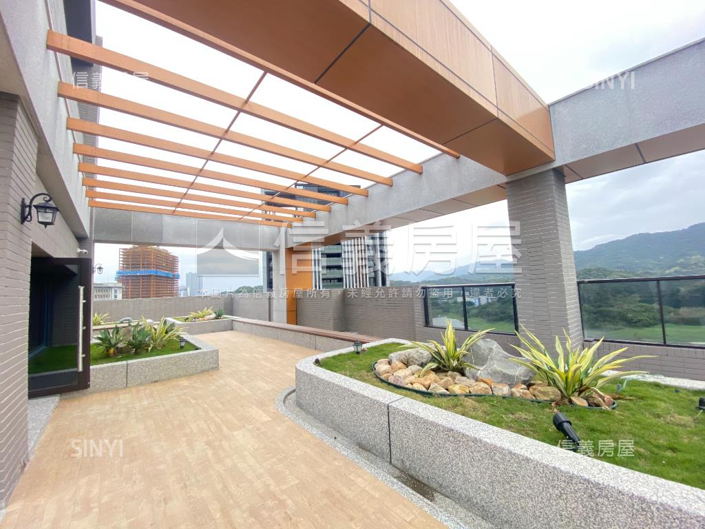 可看屋昆陽園三房附大坡平房屋室內格局與周邊環境