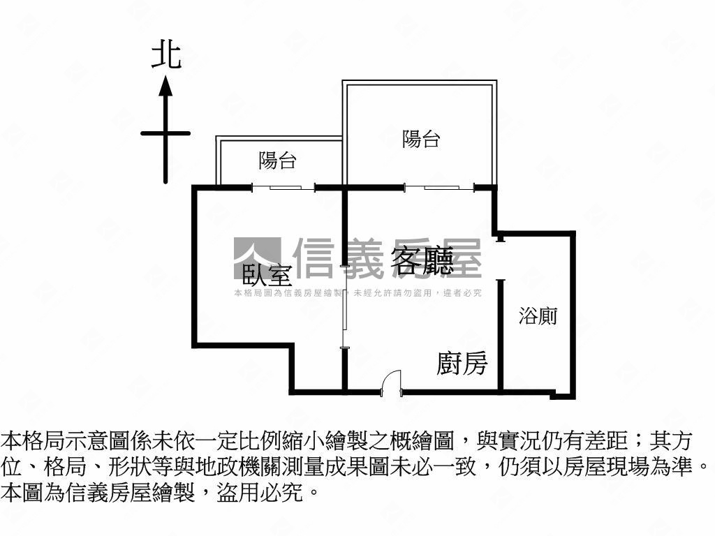 ★安和全新美裝美宅４樓房屋室內格局與周邊環境