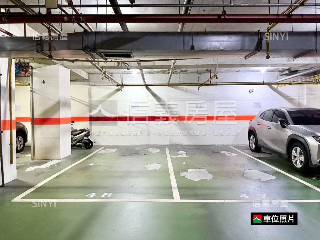 文化傳家四房Ｂ１大平車房屋室內格局與周邊環境