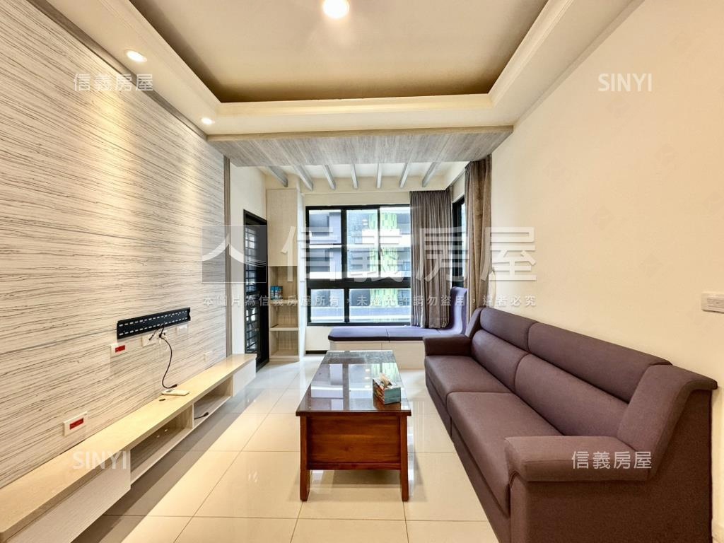 麗寶建設挪威森林邊間兩房房屋室內格局與周邊環境