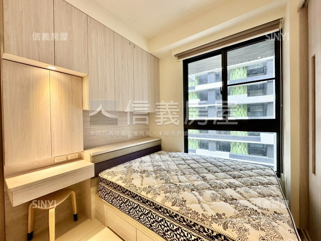 麗寶建設挪威森林邊間兩房房屋室內格局與周邊環境