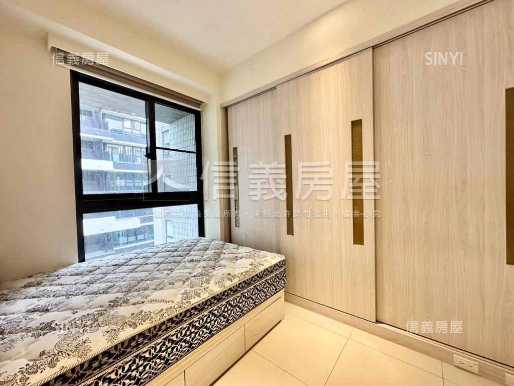 麗寶建設挪威森林邊間兩房房屋室內格局與周邊環境