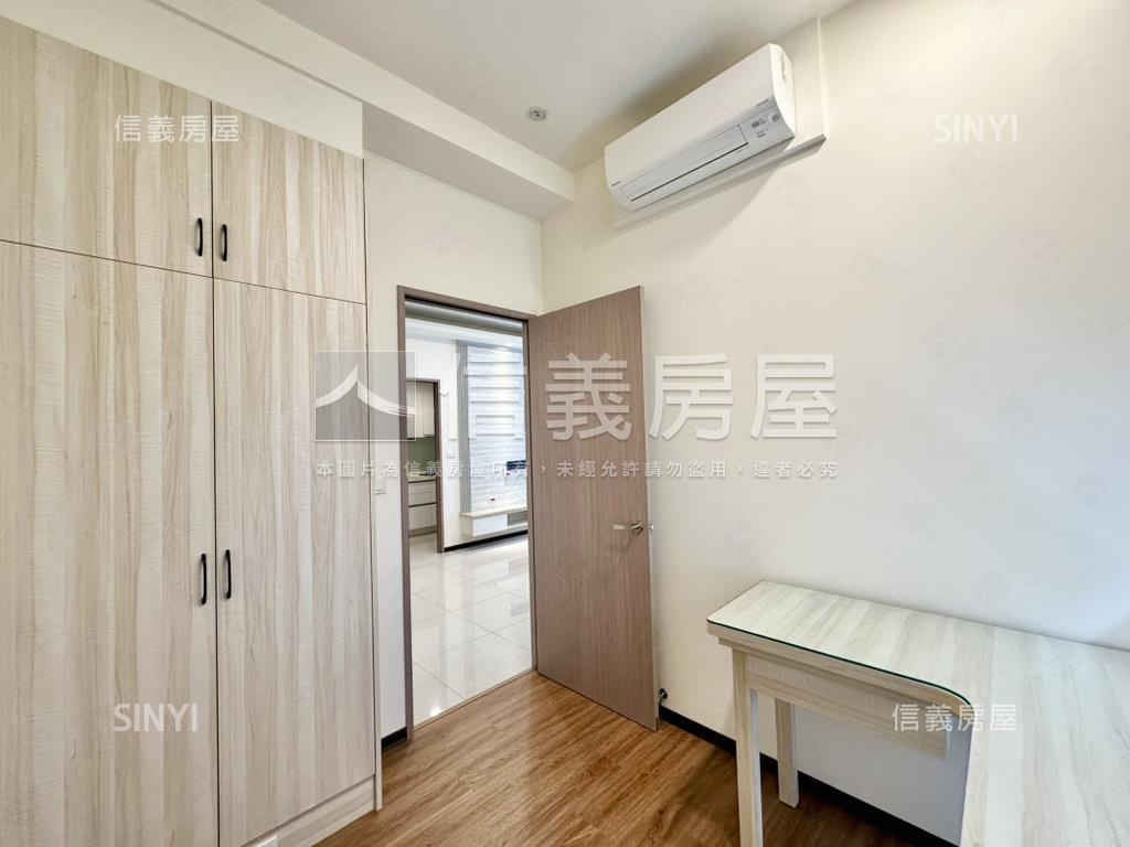 麗寶建設挪威森林邊間兩房房屋室內格局與周邊環境