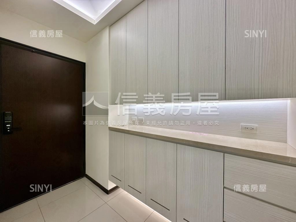 麗寶建設挪威森林邊間兩房房屋室內格局與周邊環境