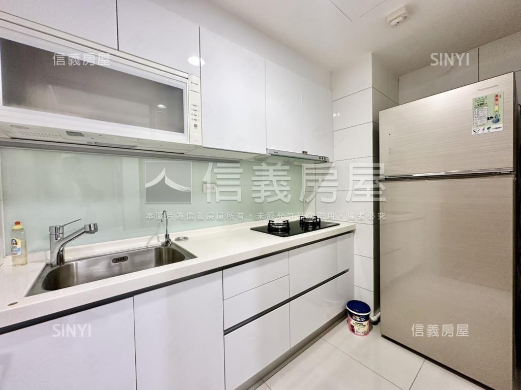 麗寶建設挪威森林邊間兩房房屋室內格局與周邊環境