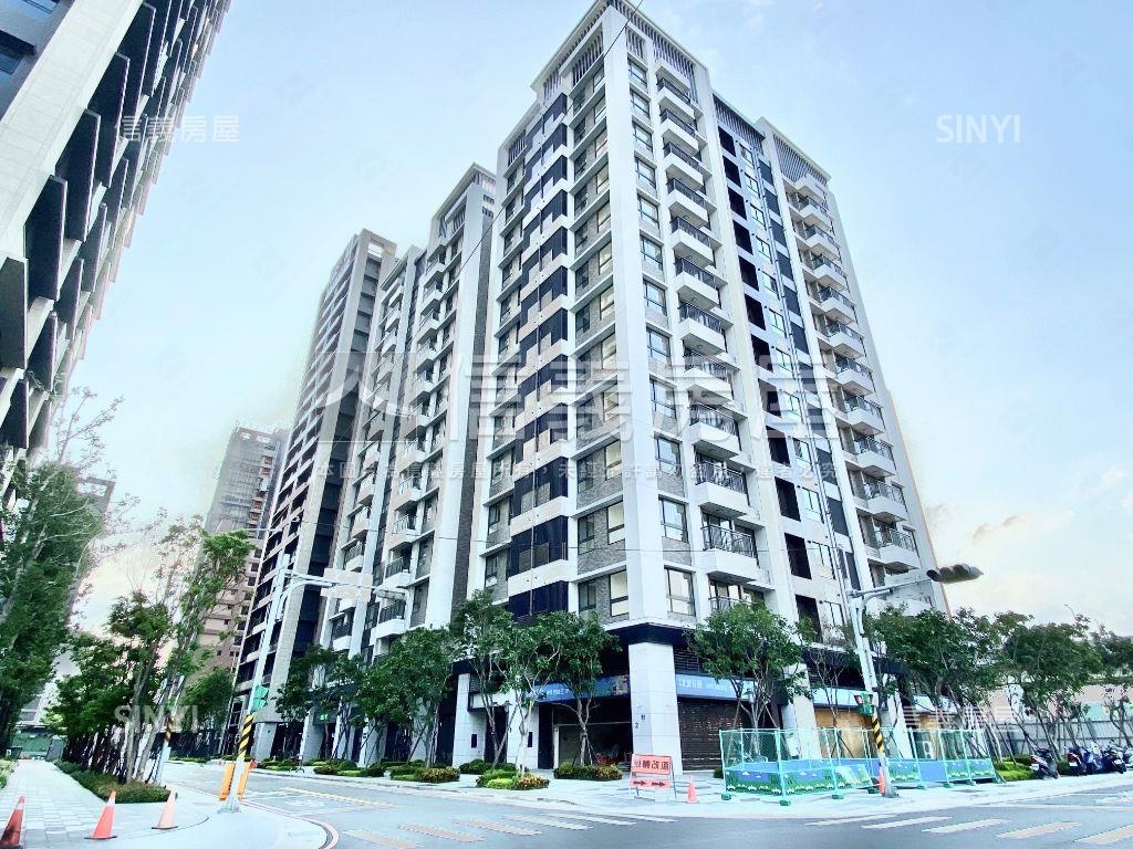 麗寶建設挪威森林邊間兩房房屋室內格局與周邊環境