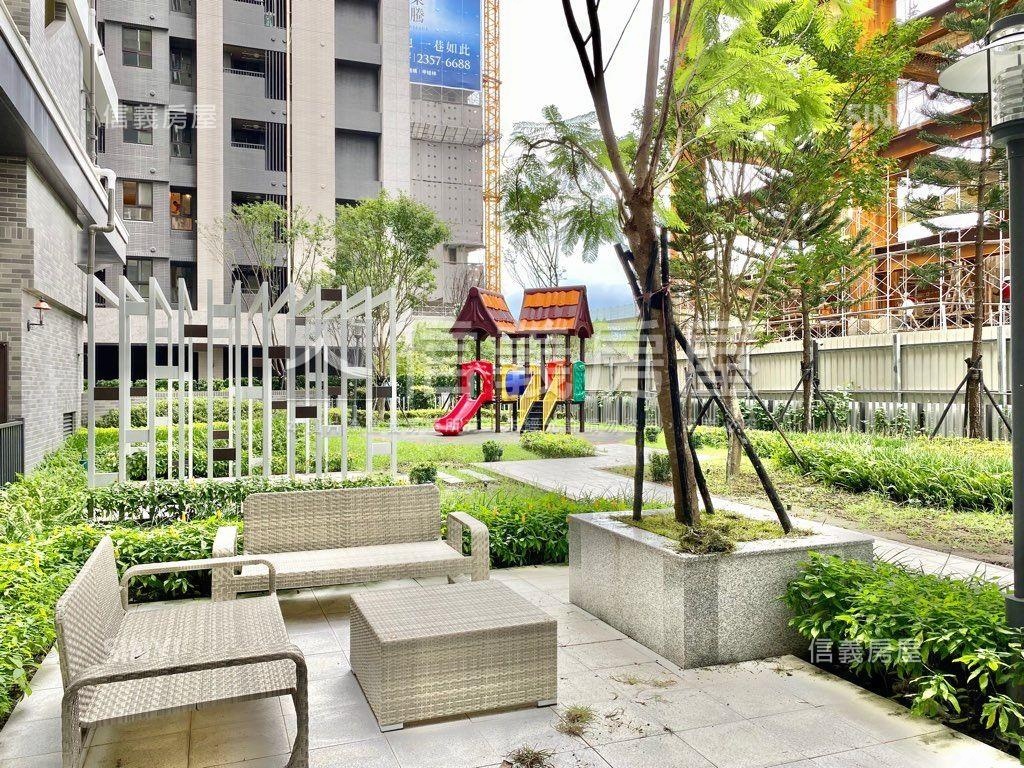 麗寶建設挪威森林邊間兩房房屋室內格局與周邊環境
