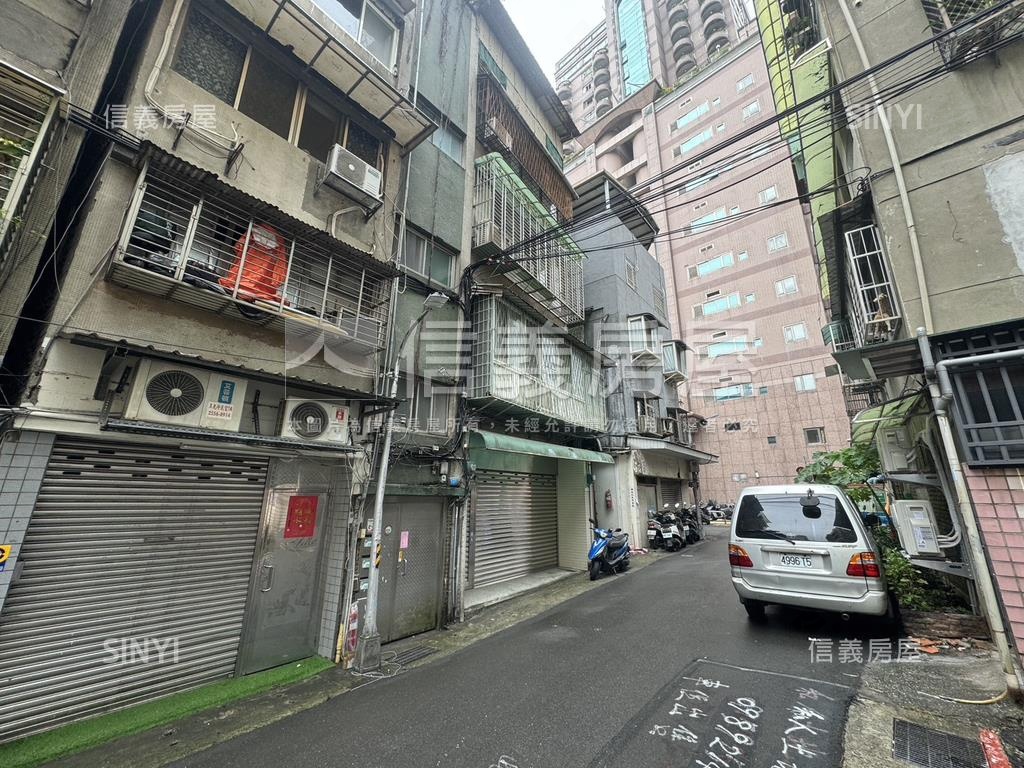 朝陽公園低總價小公寓房屋室內格局與周邊環境