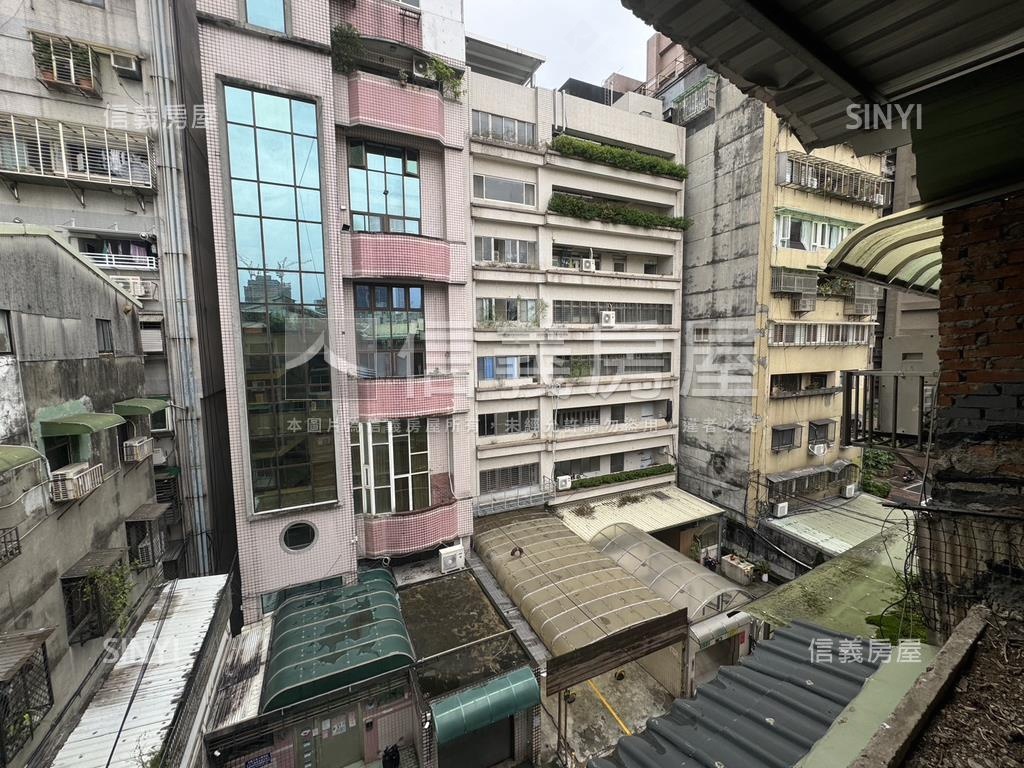 朝陽公園低總價小公寓房屋室內格局與周邊環境