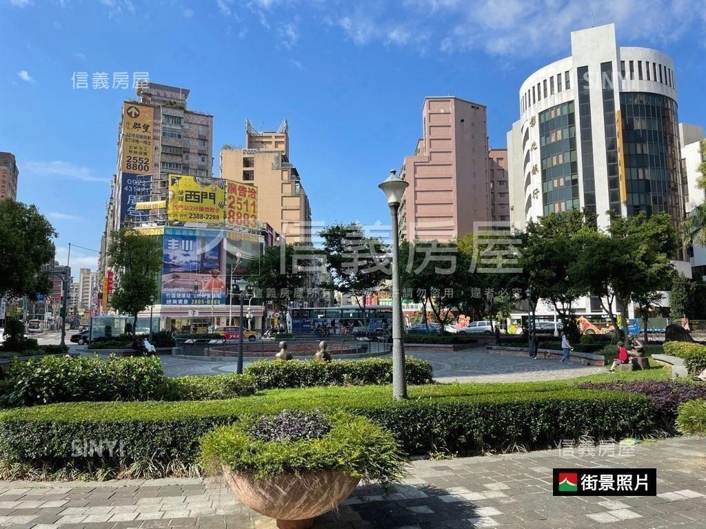 朝陽公園低總價小公寓房屋室內格局與周邊環境