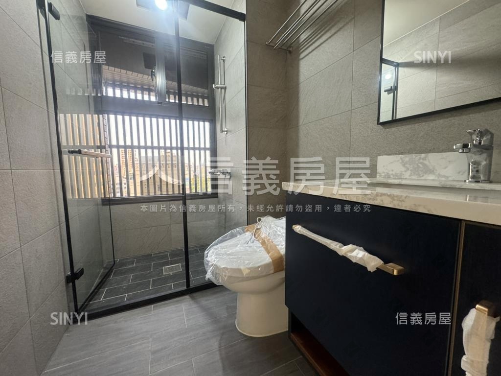 星玥灣海景３房平移車位房屋室內格局與周邊環境