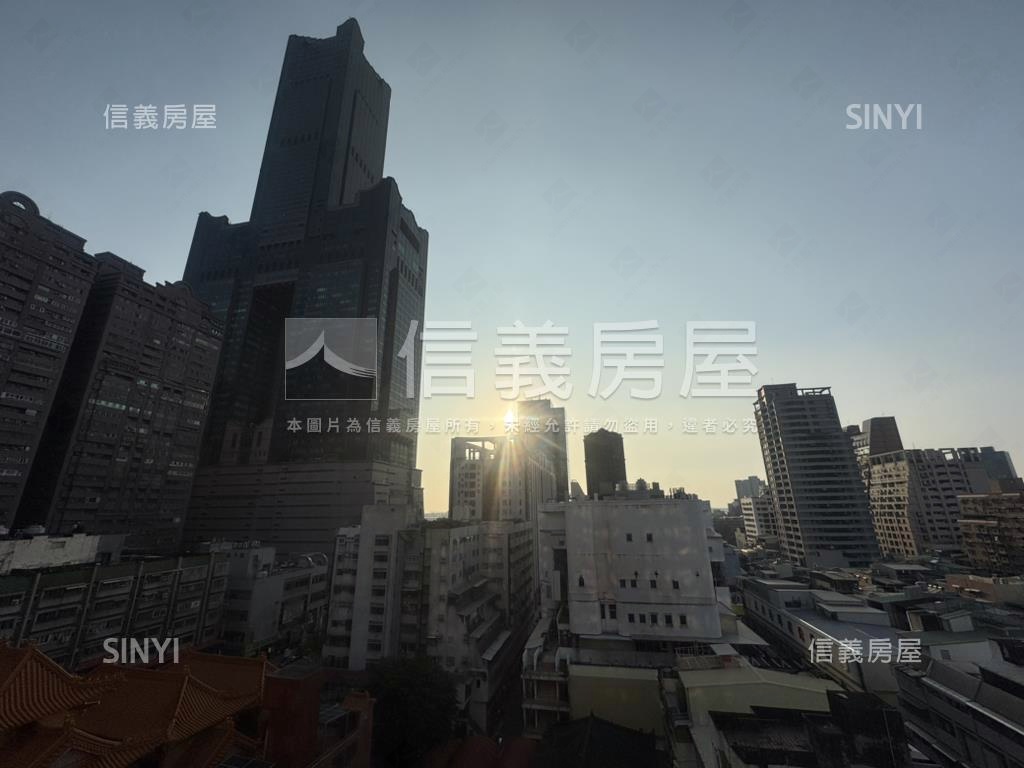 星玥灣海景３房平移車位房屋室內格局與周邊環境