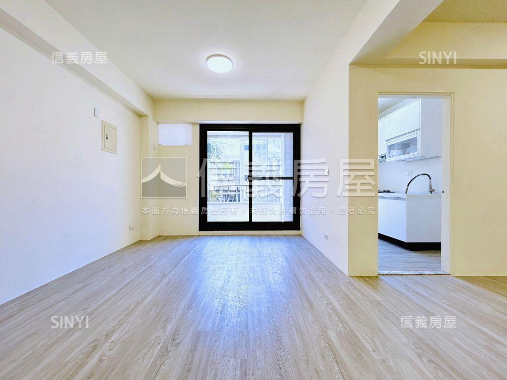 近中清捷運立人３房美屋房屋室內格局與周邊環境