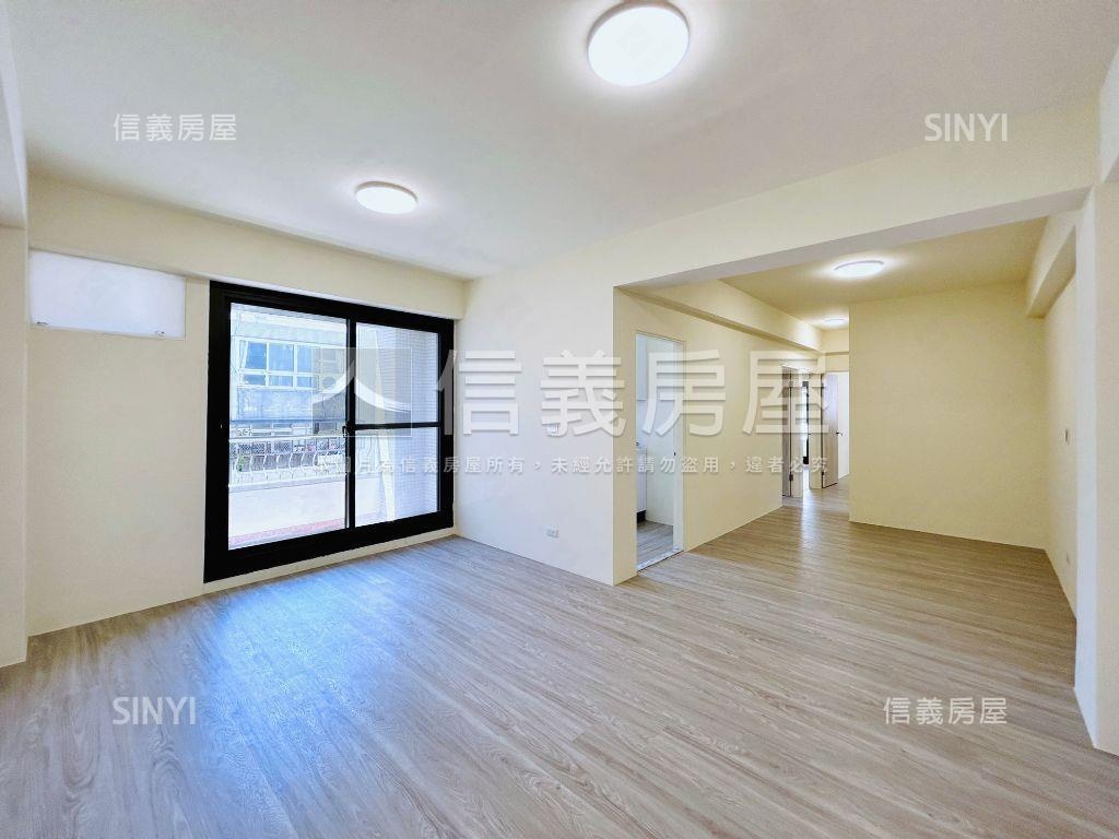 近中清捷運立人３房美屋房屋室內格局與周邊環境