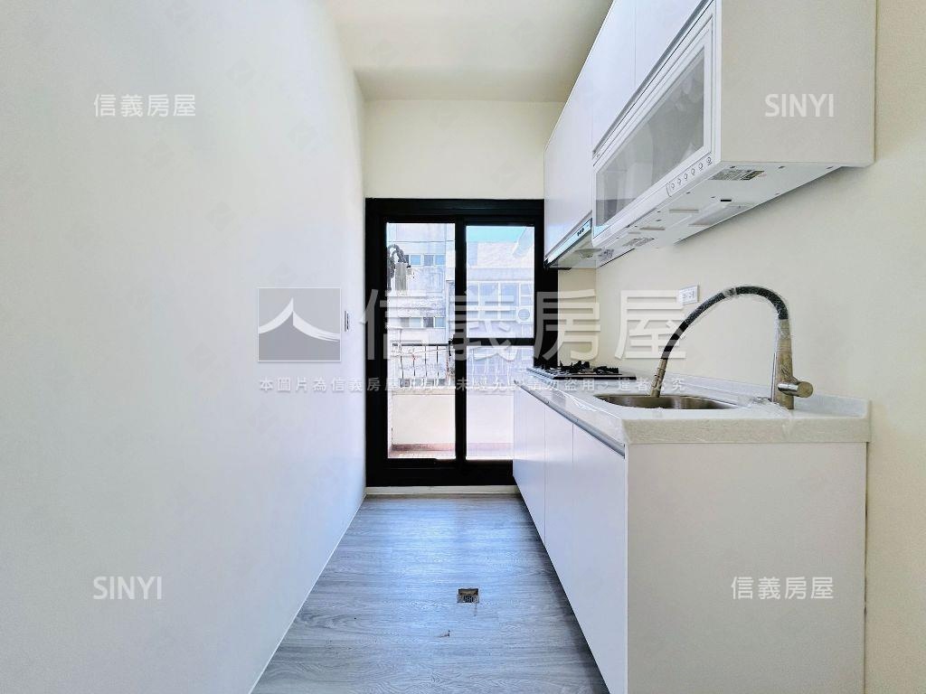 近中清捷運立人３房美屋房屋室內格局與周邊環境