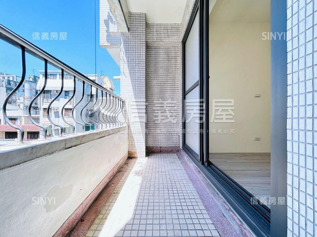 近中清捷運立人３房美屋房屋室內格局與周邊環境