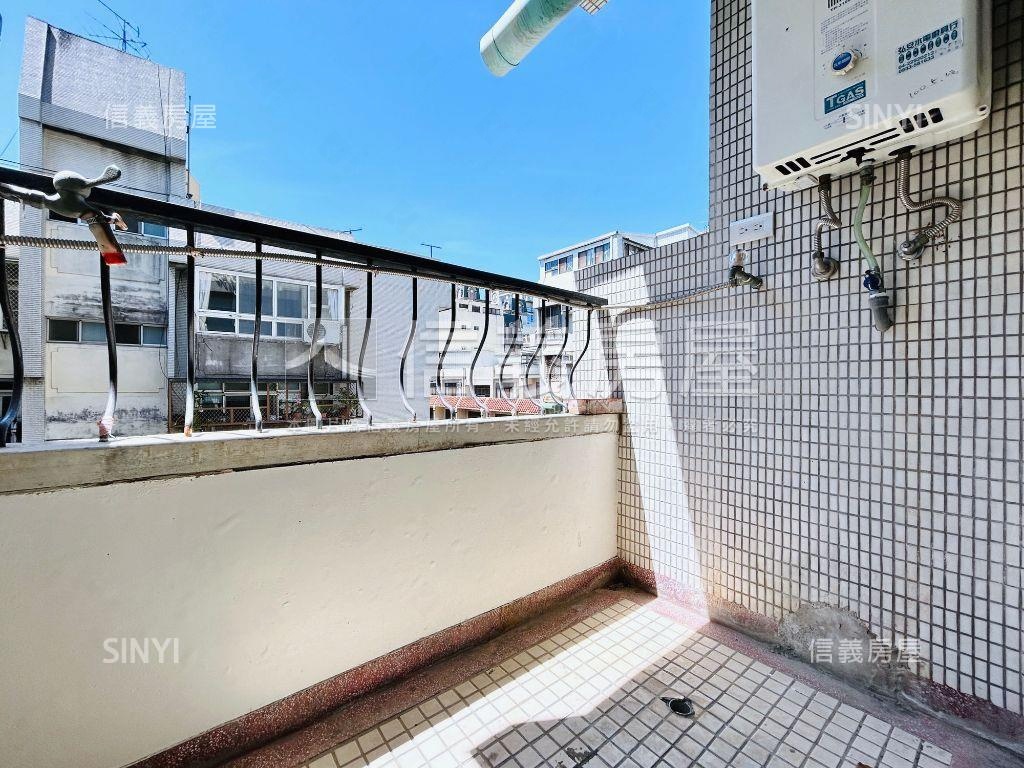 近中清捷運立人３房美屋房屋室內格局與周邊環境