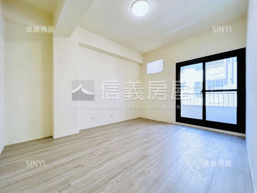 近中清捷運立人３房美屋房屋室內格局與周邊環境