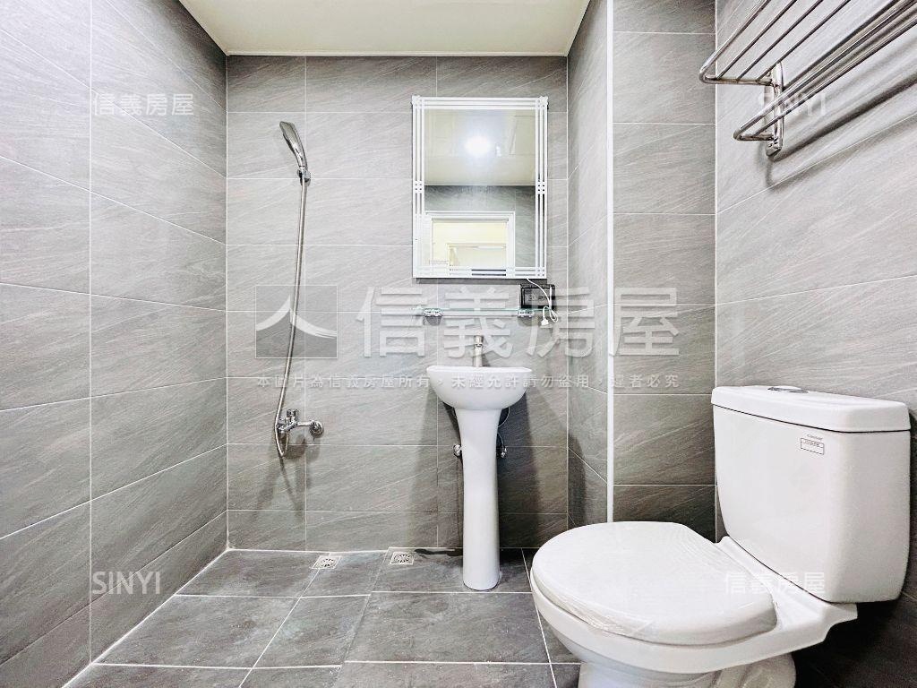 近中清捷運立人３房美屋房屋室內格局與周邊環境