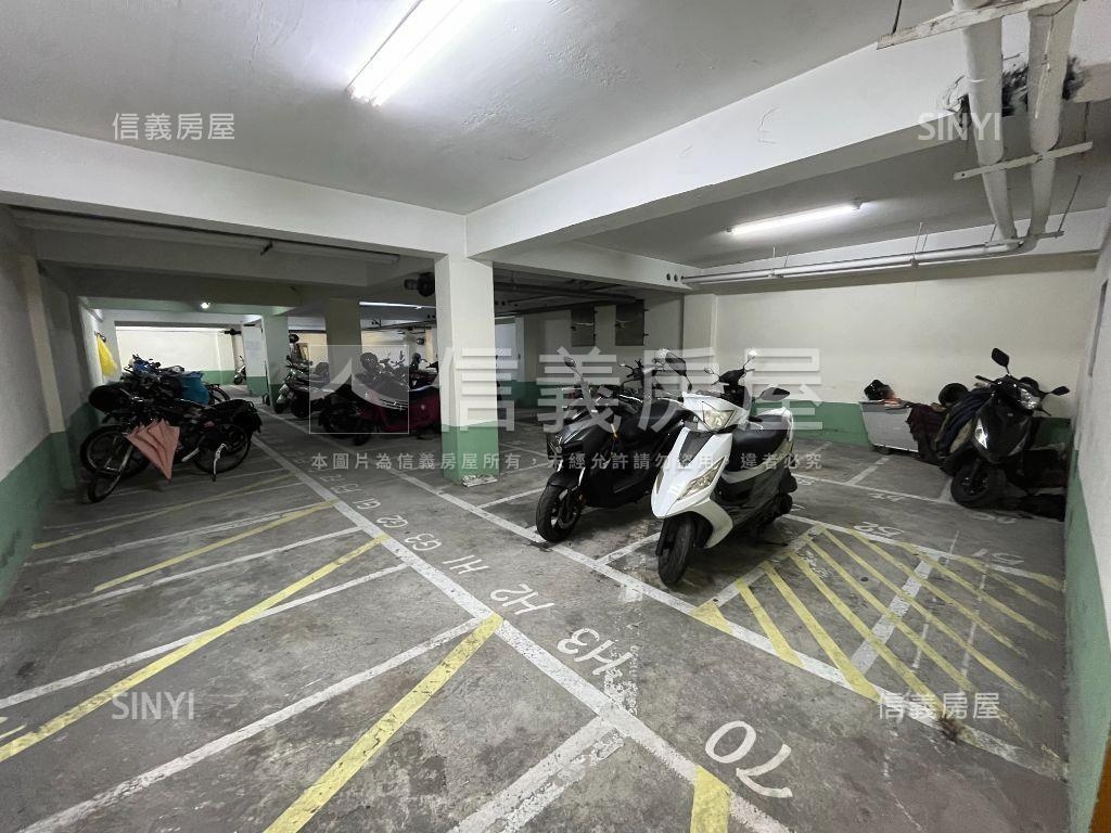 近中清捷運立人３房美屋房屋室內格局與周邊環境